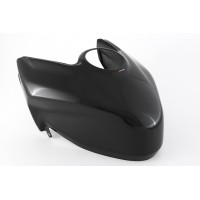 MOTOCORSE - CARBON FIBER FUEL TANK COVER FOR DUCATI PANIGALE / STREETFIGHTER V4 (2025+)